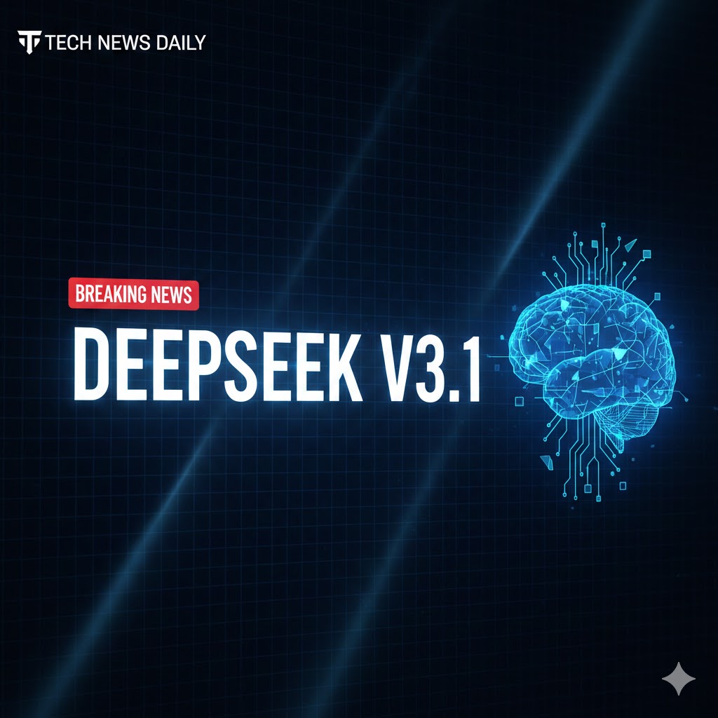DeepSeek V3.1 Released! Why This New AI Update is Scaring OpenAI? (Review)